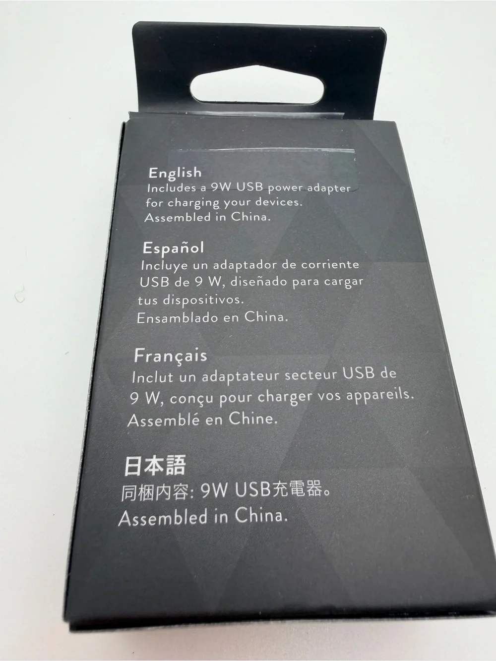 Amazon 9W Official OEM USB Charger Power Adapter Fire Tablets, Kindle eReaders